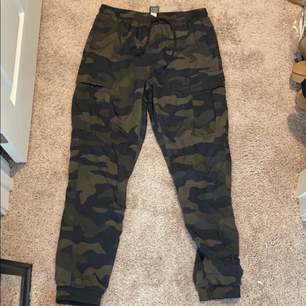 Pink/ Victoria secret pants